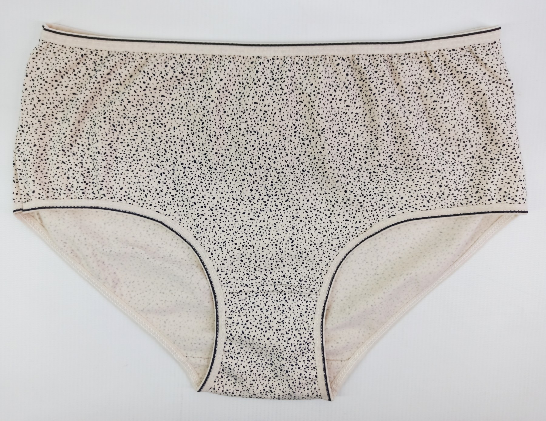 Трусы-слипы Donella 25729 2xl(р) молочный – низкие цены, кредит, оплата ...