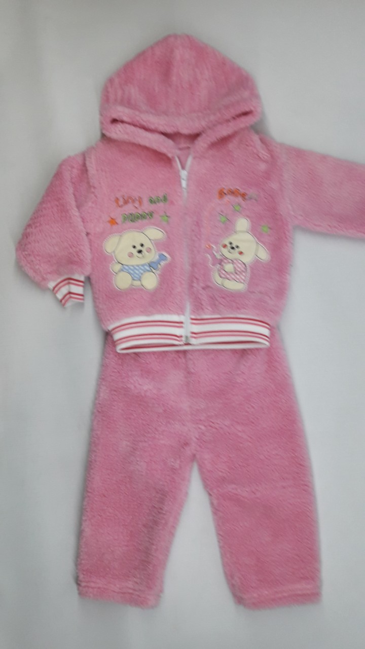 

Костюм Kids Klub 9410 74-80см(р) розовый