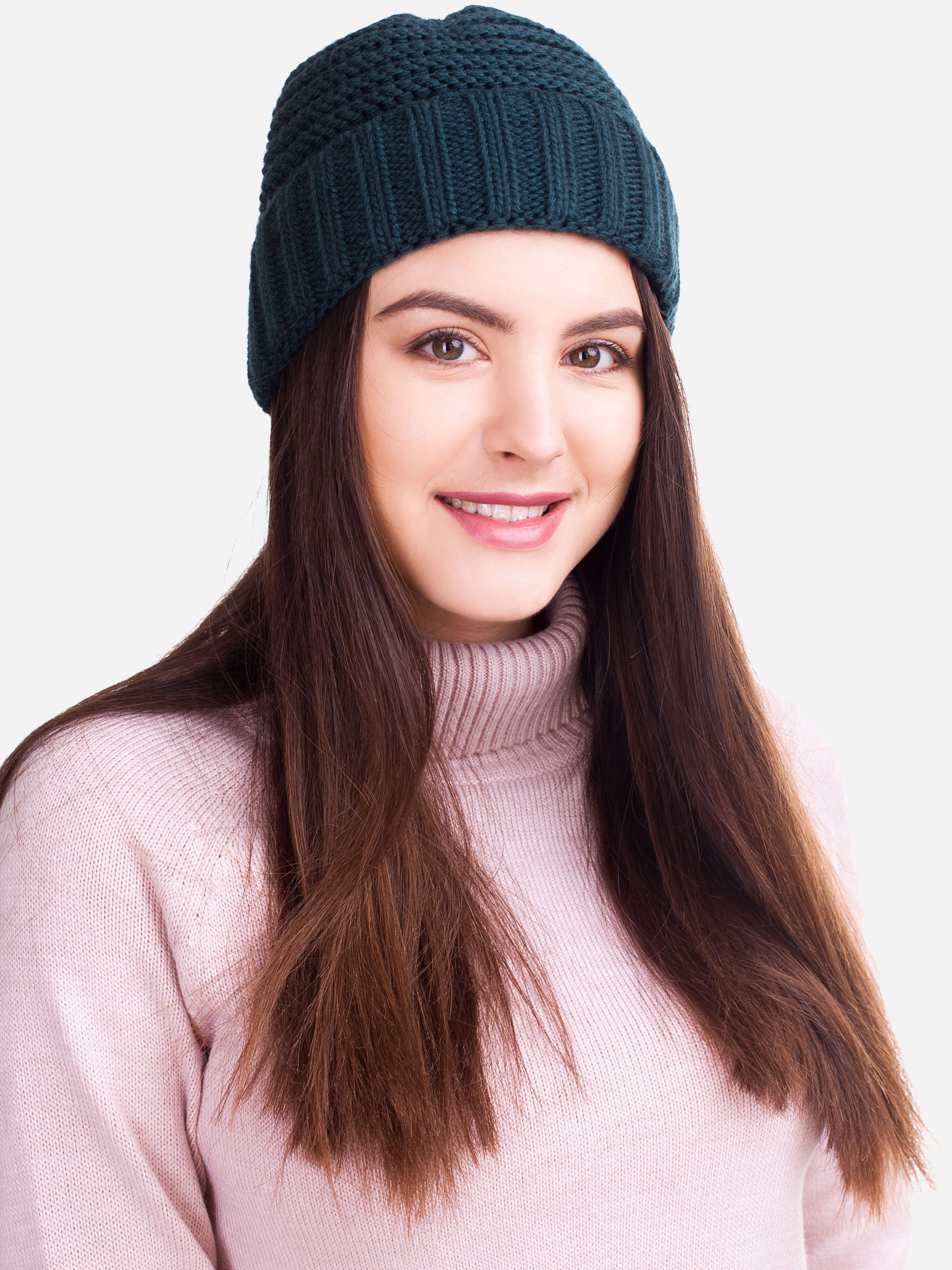 

Шапка Bakhur 3143 One size Бутылочная