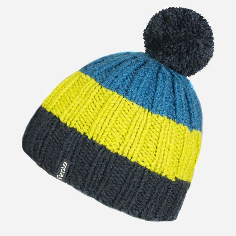 

Шапка Tepla Solden One Size Navy-pistachio (161602-590)