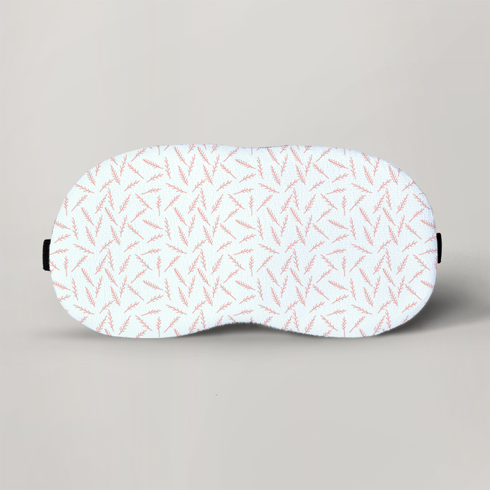 

Маска для сна GUS "Цветы №233" плюш 19 х 10 см (MA239 - Маски для сна)