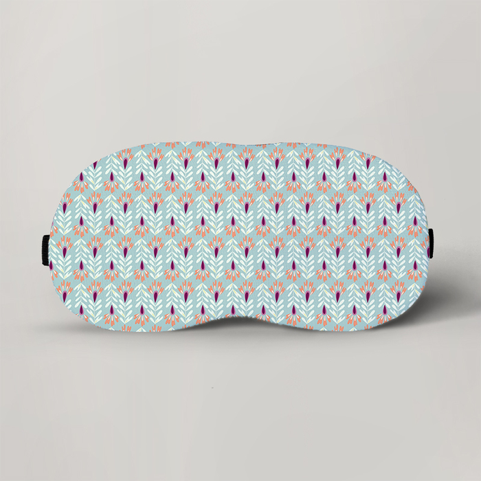 

Маска для сна GUS "Цветы №392" плюш 19 х 10 см (MA398 - Маски для сна)