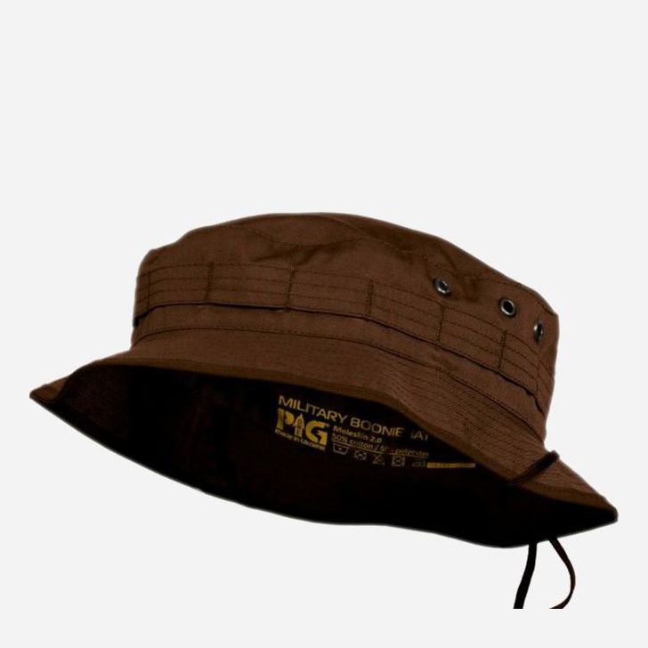 

Панама P1G-Tac MBH (Military Boonie Hat) - Moleskin 2.0 UA281-M19991DB S 1193 Desert Brown