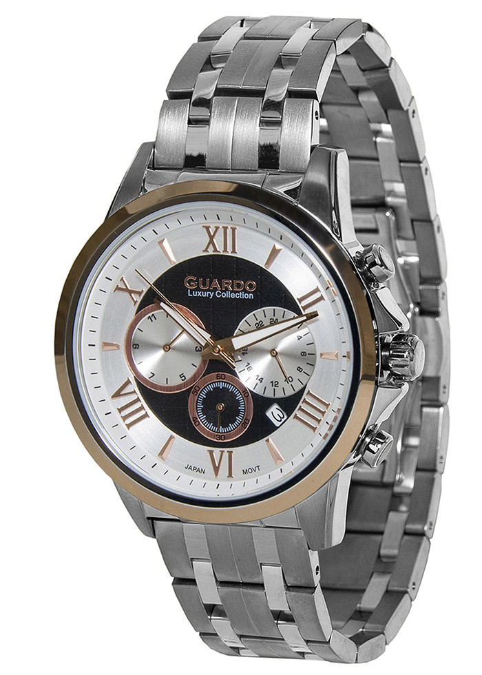 

Часы мужские Guardo S01797m-3