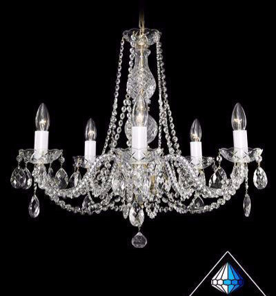 

Люстра Titania Lux 841000005