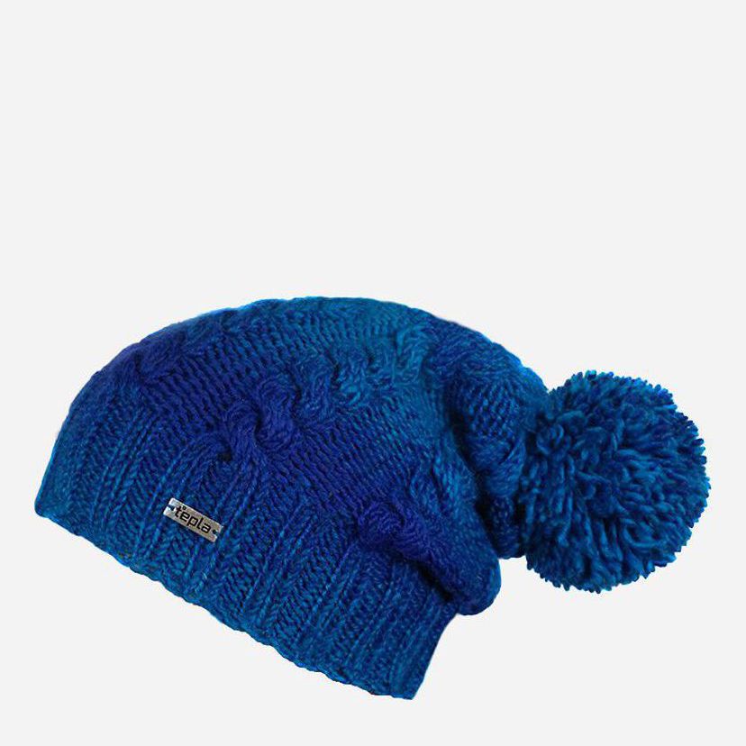 

Шапка Tepla Ombre  Midnight (170108-570, Шапка Tepla Ombre One Size Midnight (170108-570)