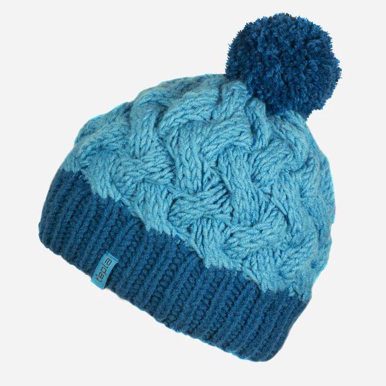 

Шапка Tepla Lindau One Size Turquoise-blue (161102-540)