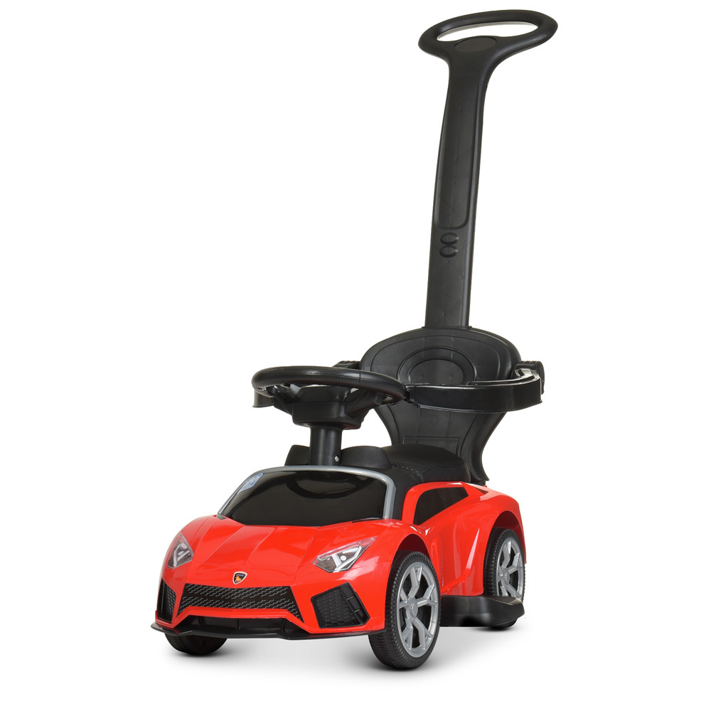 

Толокар-машина Bambi Lamborghini M 4316L-3 Red (M 4316L)