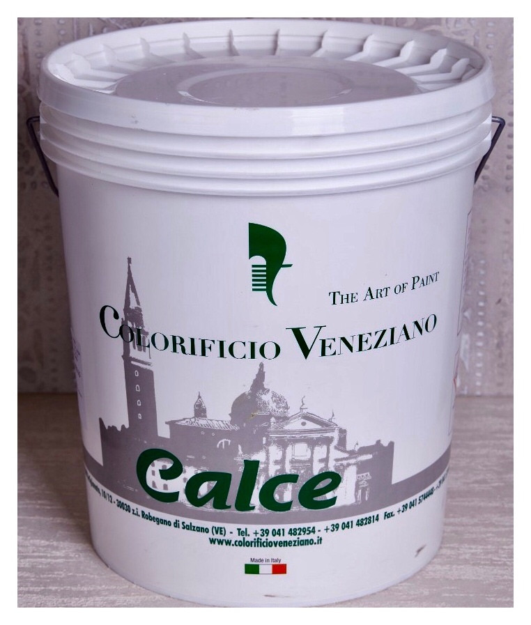 

Декоративная штукатурка Colorificio VENEZIANO Marmorino in Polvere Concrete 1 кг