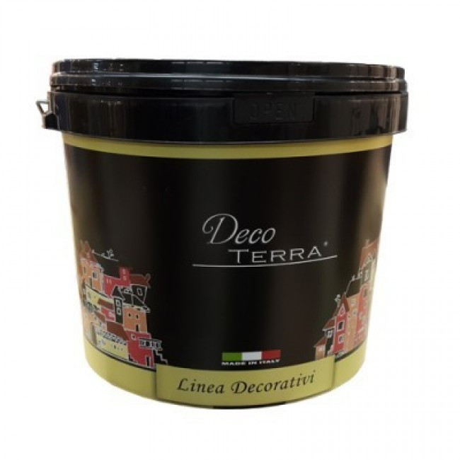 

Декоративное покрытие Deco Terra Sphere Crystal Fine 1 кг