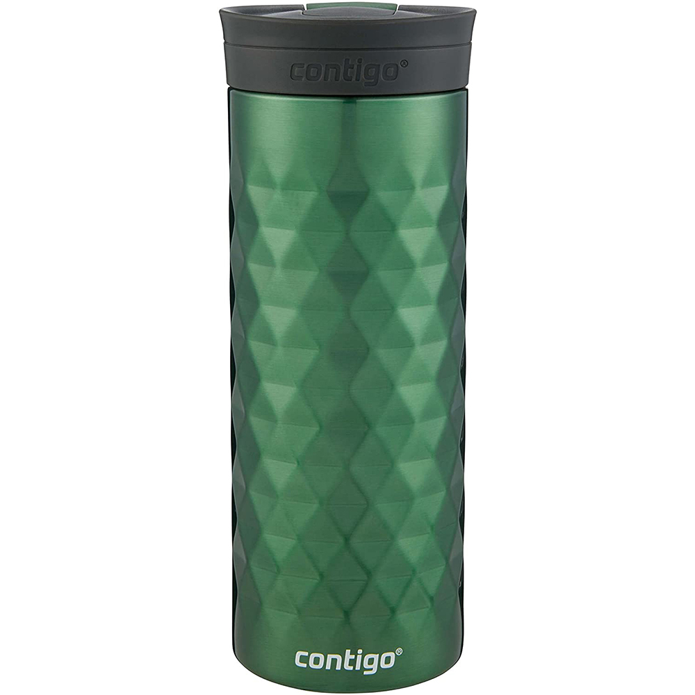 

Термокружка Contigo Kenton SnapSeal 591 мл Hunter Green