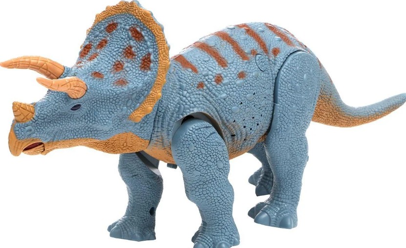 

Динозавр Dinosaur Planet Трицератопс р/у RS6137A