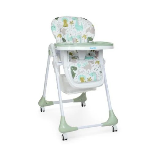 

Стульчик для кормления Bambi M3233 Dino Pine Green