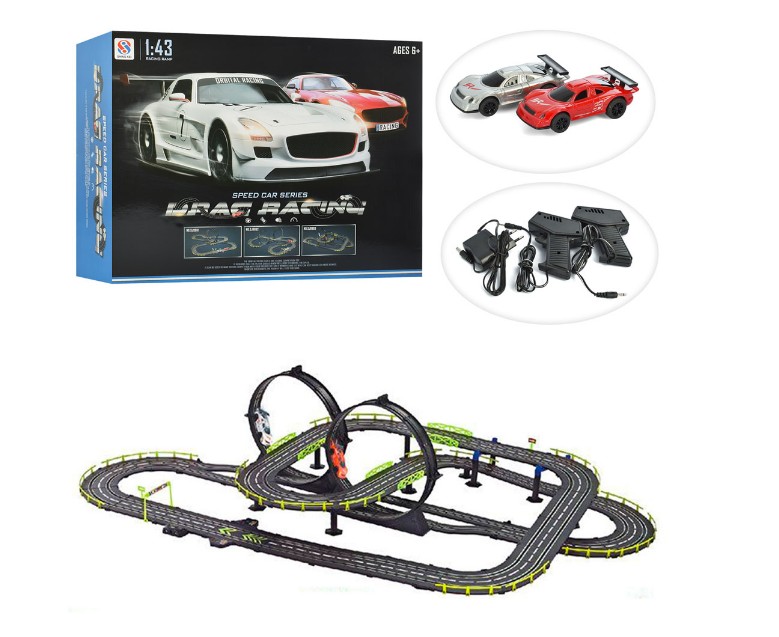

Трек на радиоуправлении Drag Racing 9903