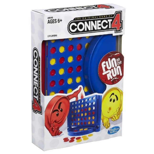 

Игра Собери 4 Hasbro B1000