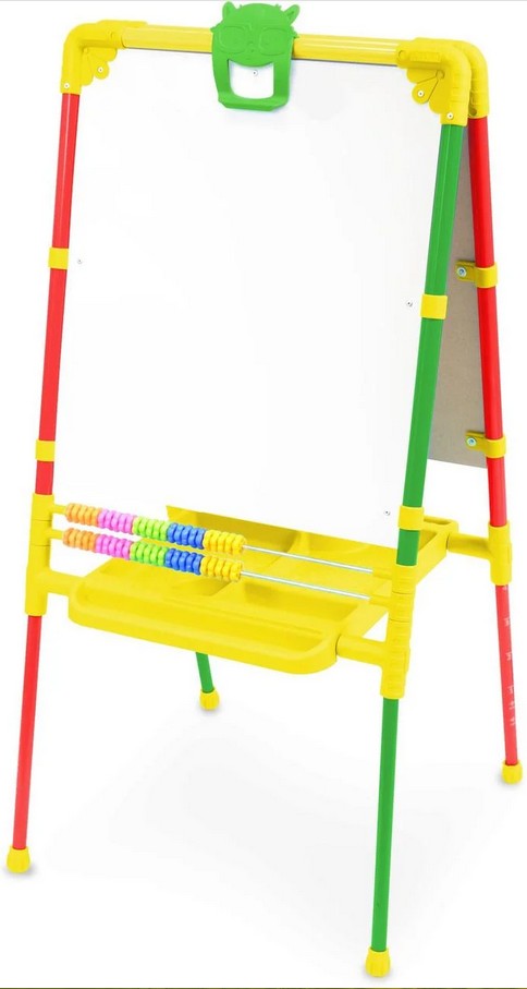 

Мольберт двусторонний растущий Nika Kids M2Л/СФ