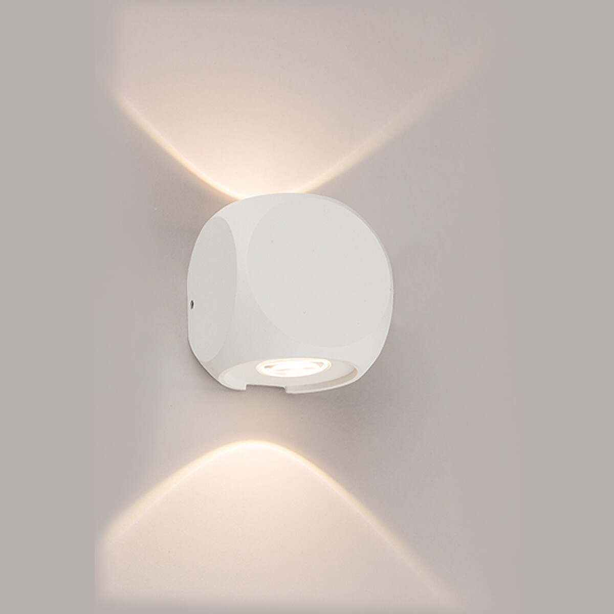 

Светильник фасадный ARGOS LED 4W 9114 белый 3000К IP54 Nowodvorski