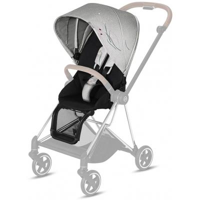 

Комплект текстиля Cybex Mios Koi mid grey (519002247)