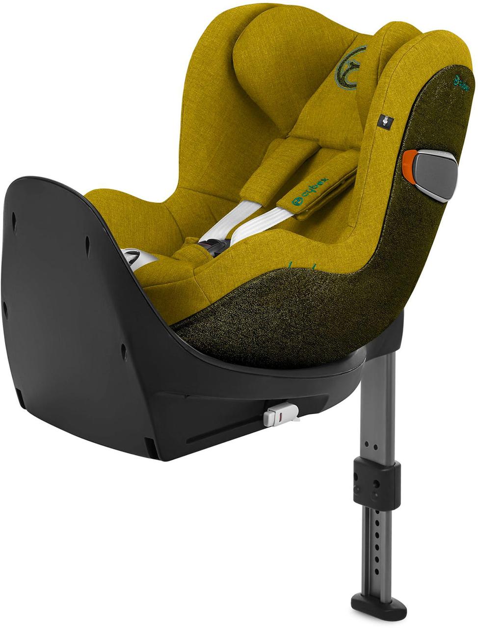 

Автокресло Sirona Zi i-Size Plus Mustard Yellow yellow (520003789)