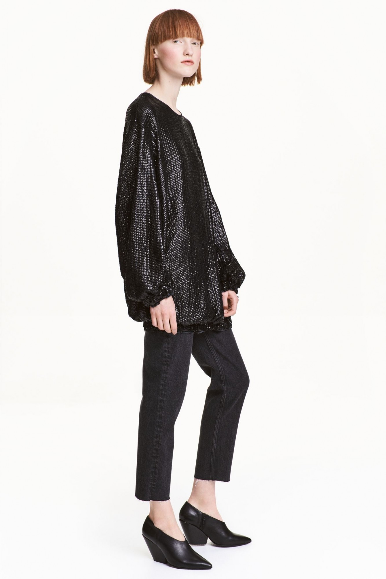 

Платье H&M  черный 9999965942426, Платье H&M 36 черный 9999965942426