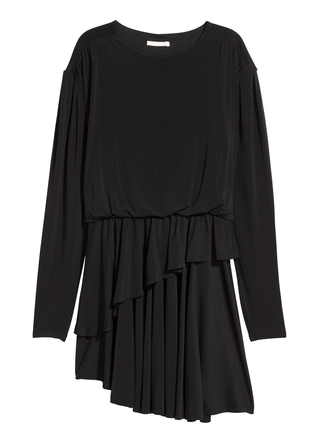 

Платье H&M 42 черный 3679502099869