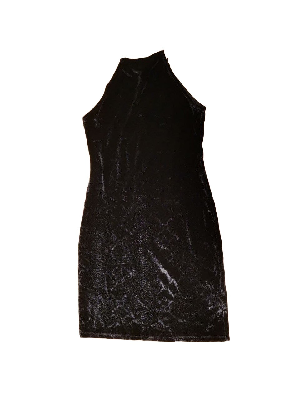

Платье H&M 36 черный 9999965943764