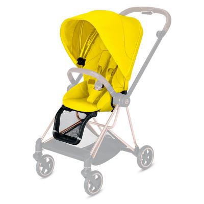 

Комплект текстиля Cybex Mios Mustard Yellow yellow (520000835)