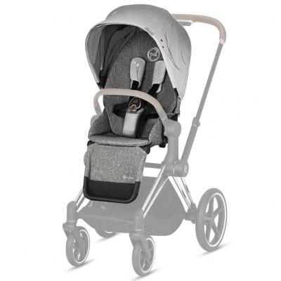

Комплект текстиля Cybex Priam Koi mid grey (519002197)