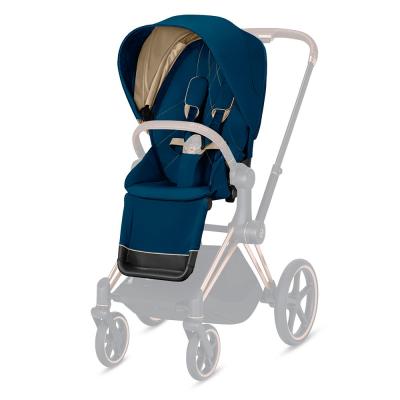 

Комплект текстиля Cybex Priam Mountain Blue turquoise (520000677)