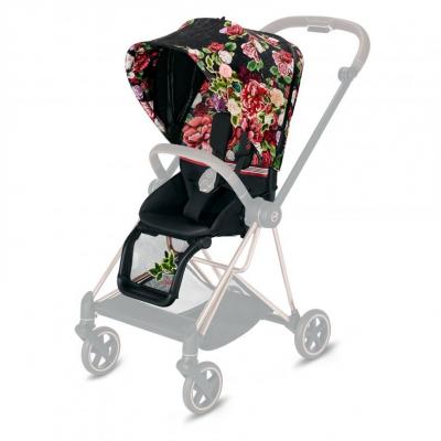 

Комплект текстиля Cybex Mios Spring Blossom Dark (519004003)