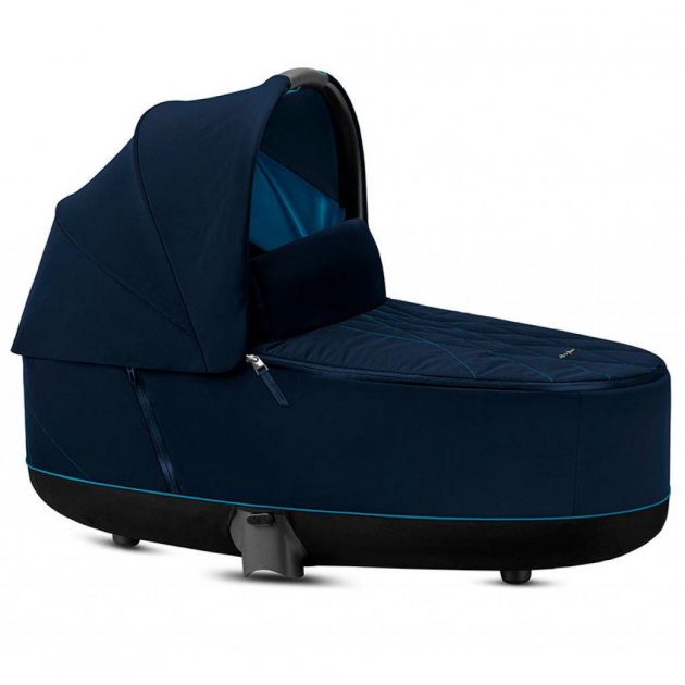 

Люлька Priam Lux R Nautical Blue navy blue (520000731)