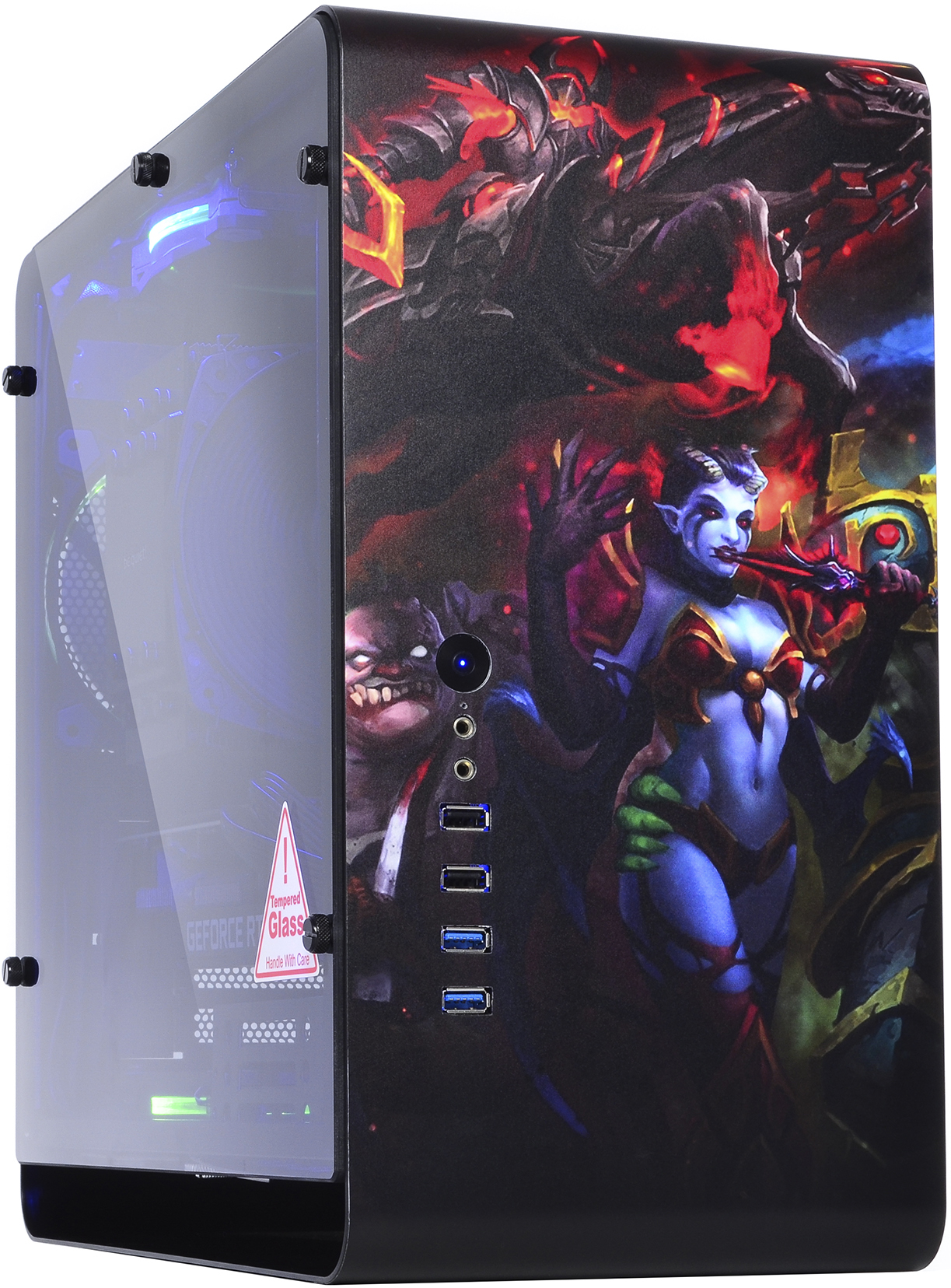 

Компьютер ARTLINE Overlord DRAGON v34DH