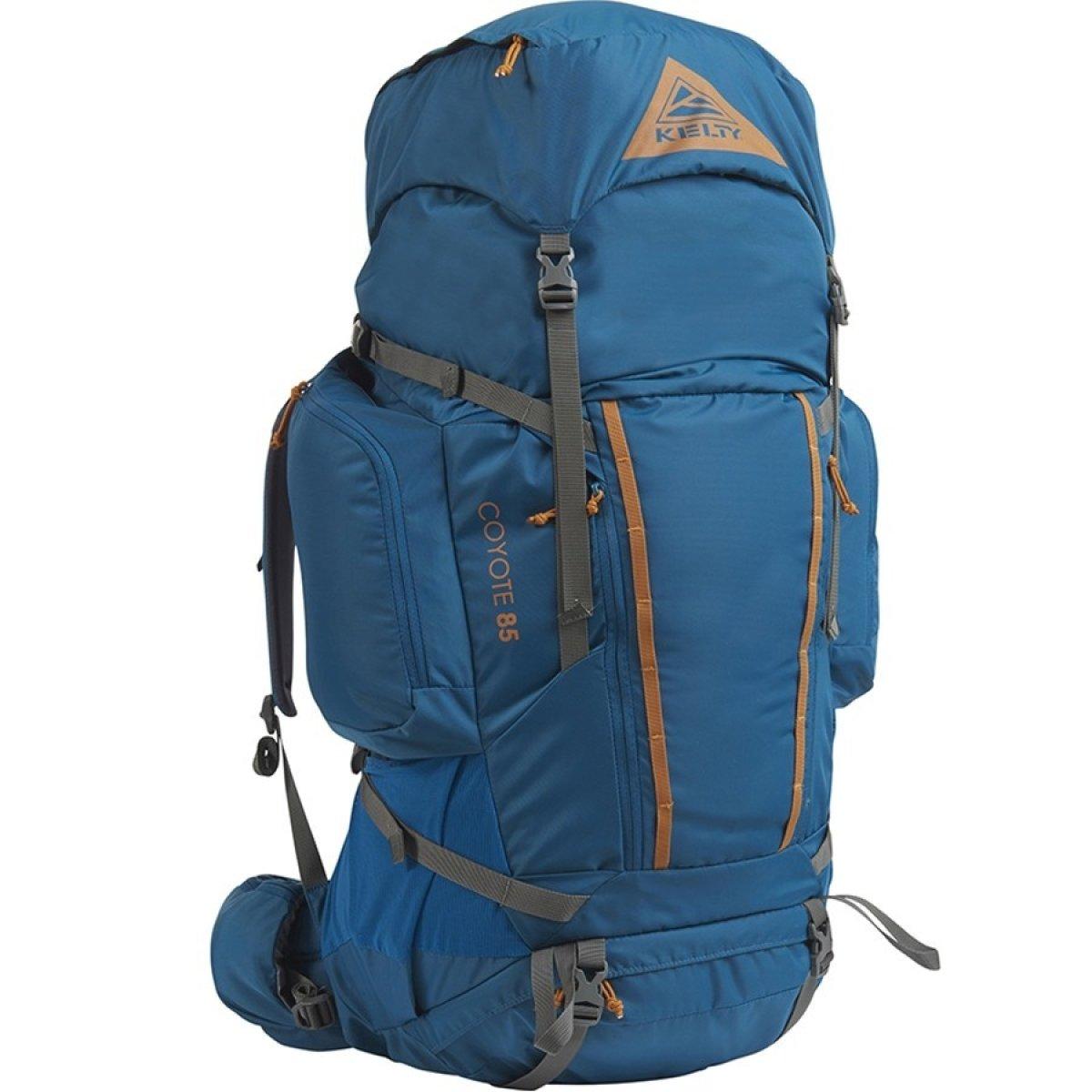 

Рюкзак Kelty Coyote 85 lyons blue (22611620-LYB)