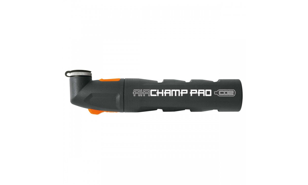 

Насос ручний SKS AIRCHAMP PRO 150 мм Black (430344)