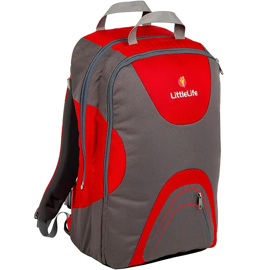 

Рюкзак для переноски дитини Little Life Traveller S3 32L red (10541)