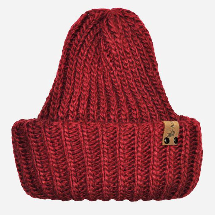 

Шапка Anmerino СОНГ One Size Бордо