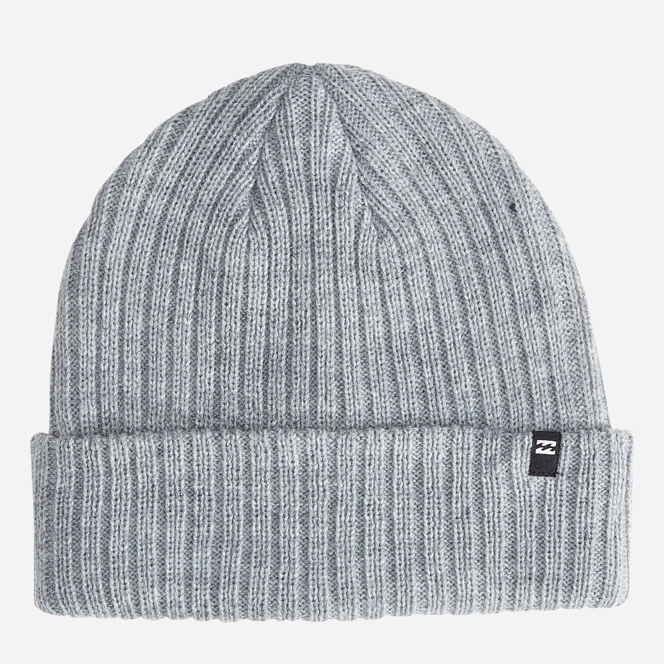 

Шапка Billabong Arcade L5BN04-9 One Size Серая