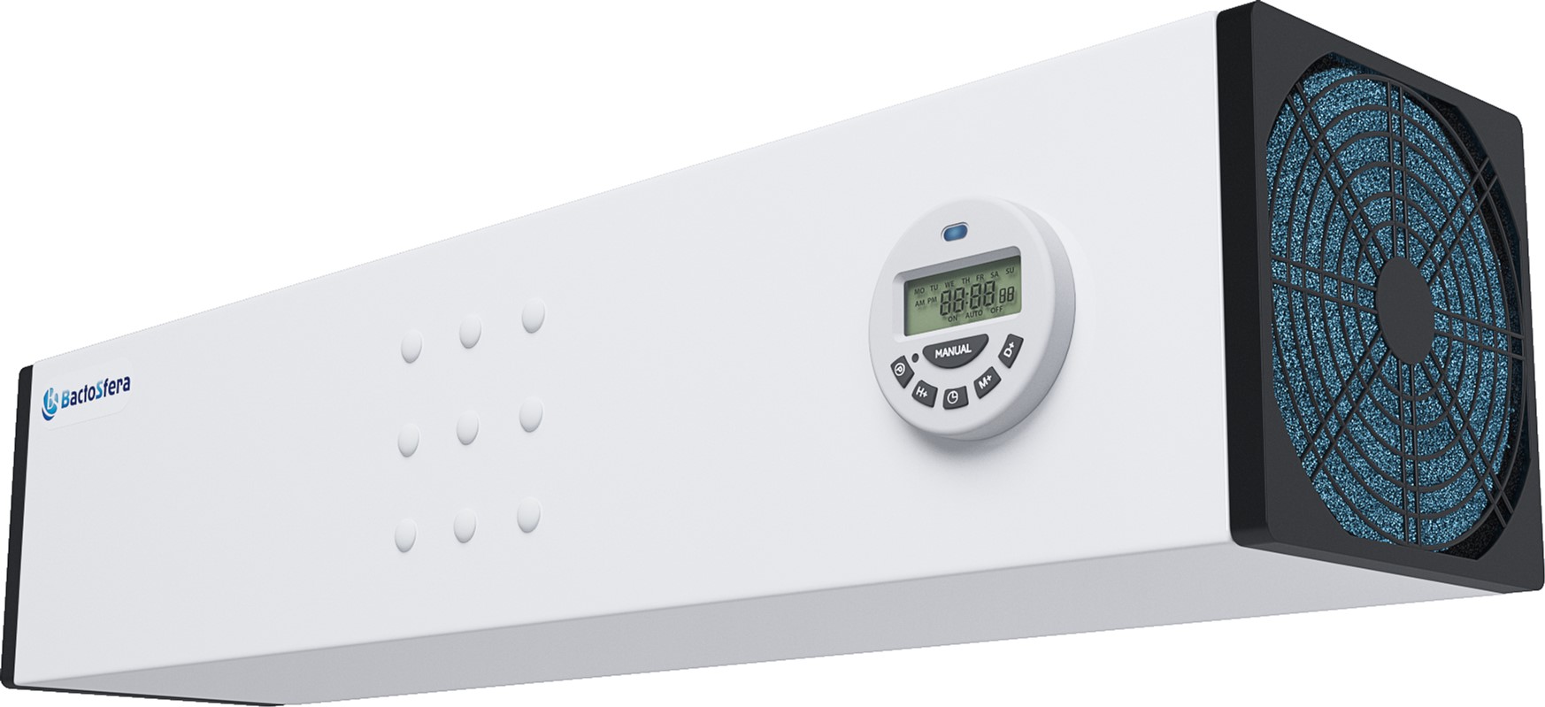 

Бактерицидный рециркулятор BactoSfera ORBB 15х1 Gorizont