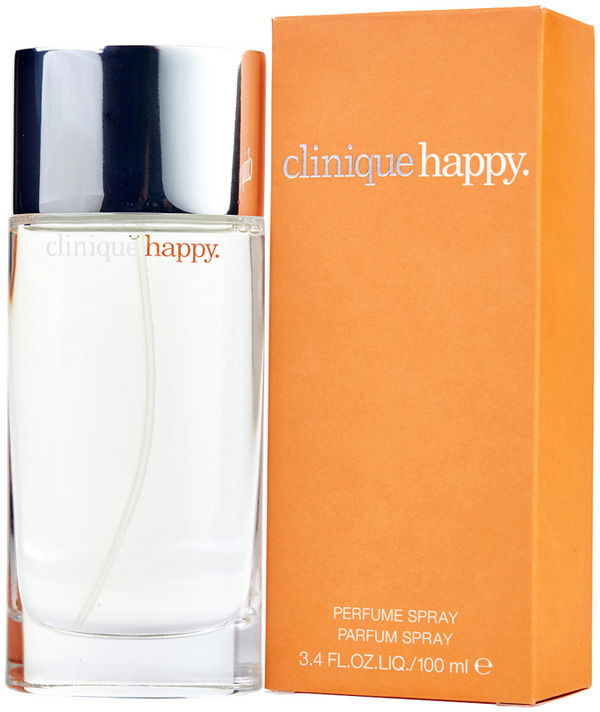 Clinique Happy парфюмированная вода для женщин – купить с