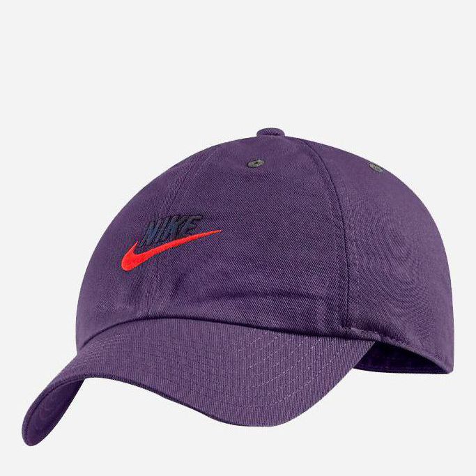 

Кепка Nike U Nsw H86 Cap Futura Washed 913011-534
