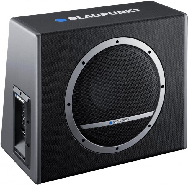 

Автомобільний сабвуфер Blaupunkt XLb 250 A