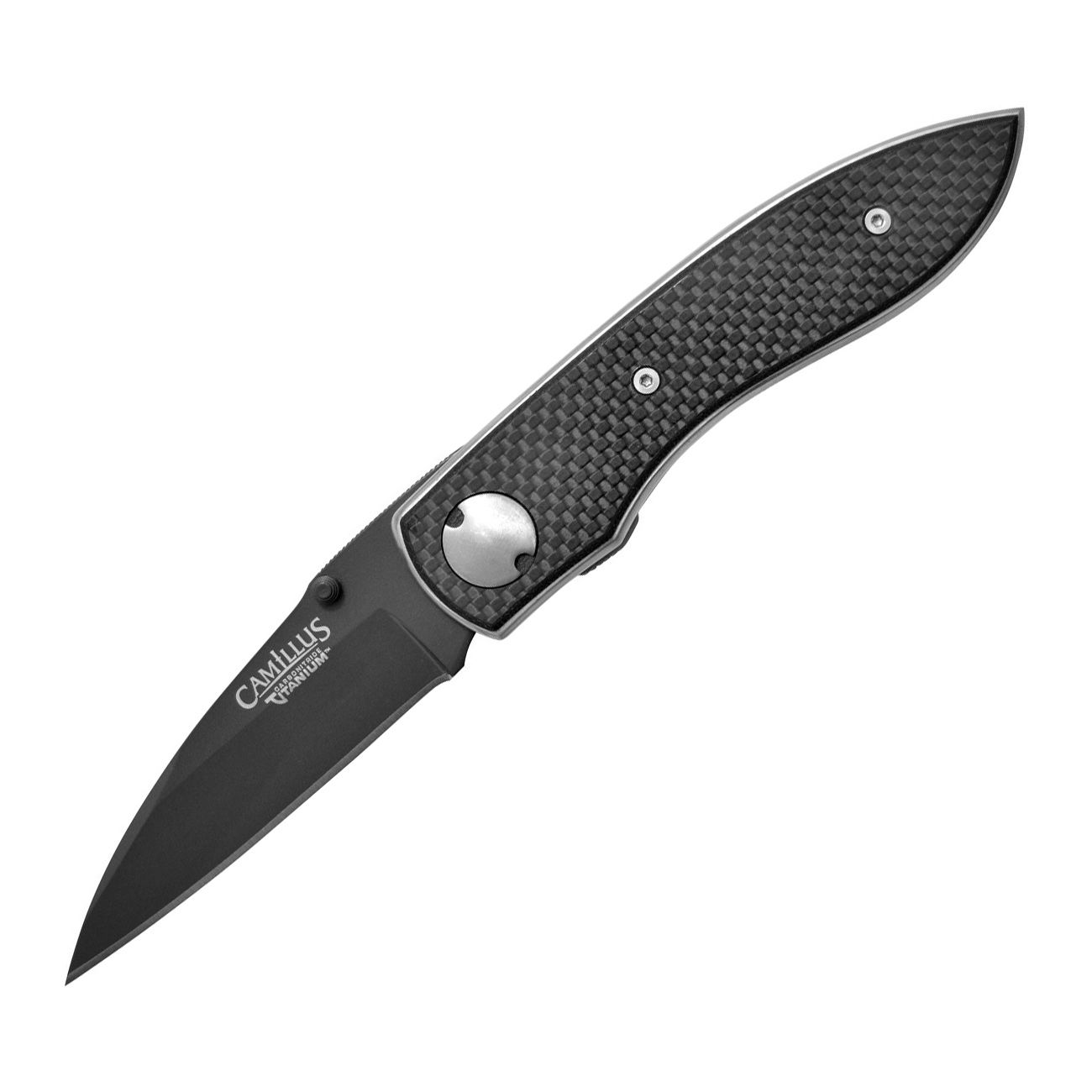

Нож Camillus Folding 8.25 Alum+CrbFiber (CLS18519)