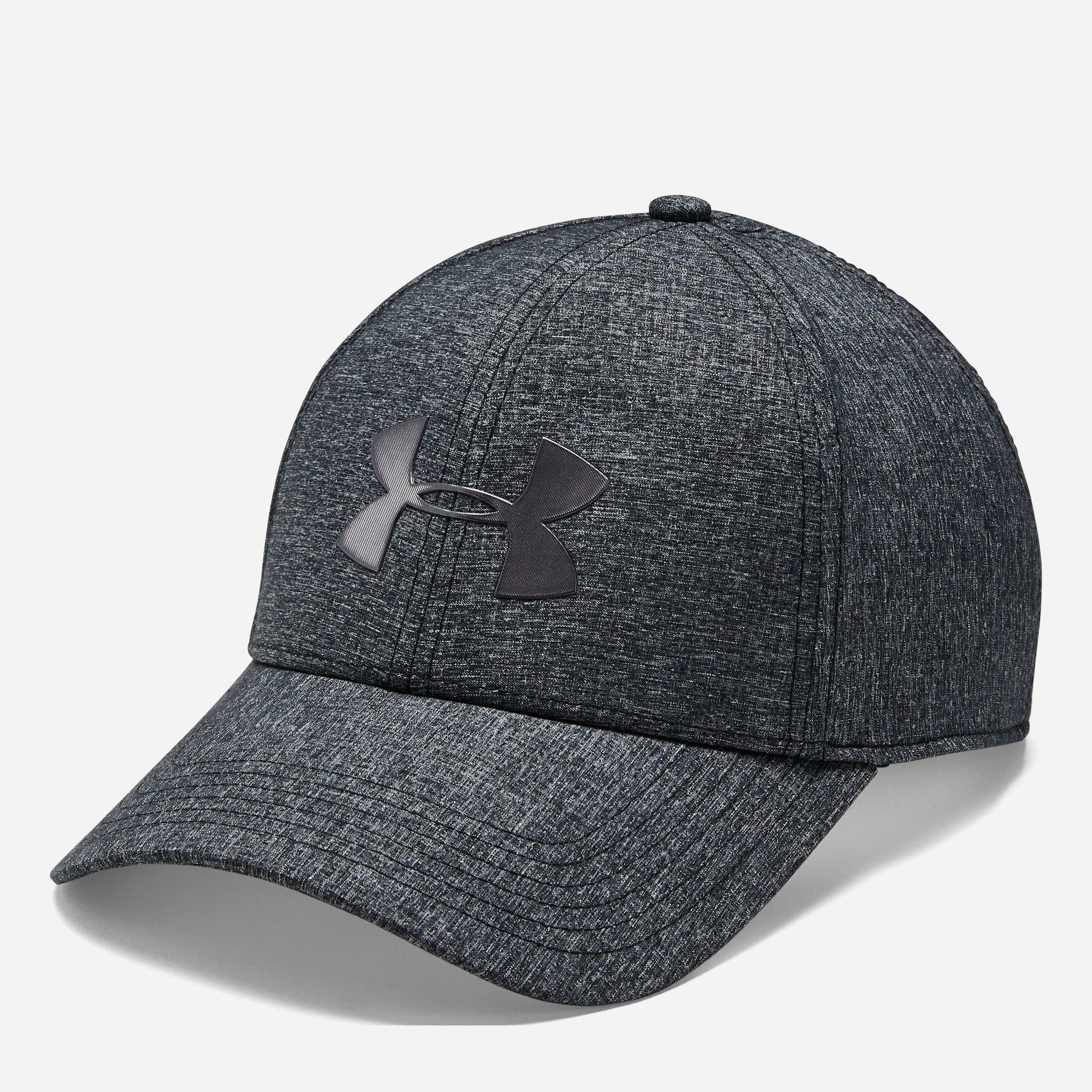 

Кепка Under Armour UA Adjustable Airvent Cool Cap 1351412-001 One Size