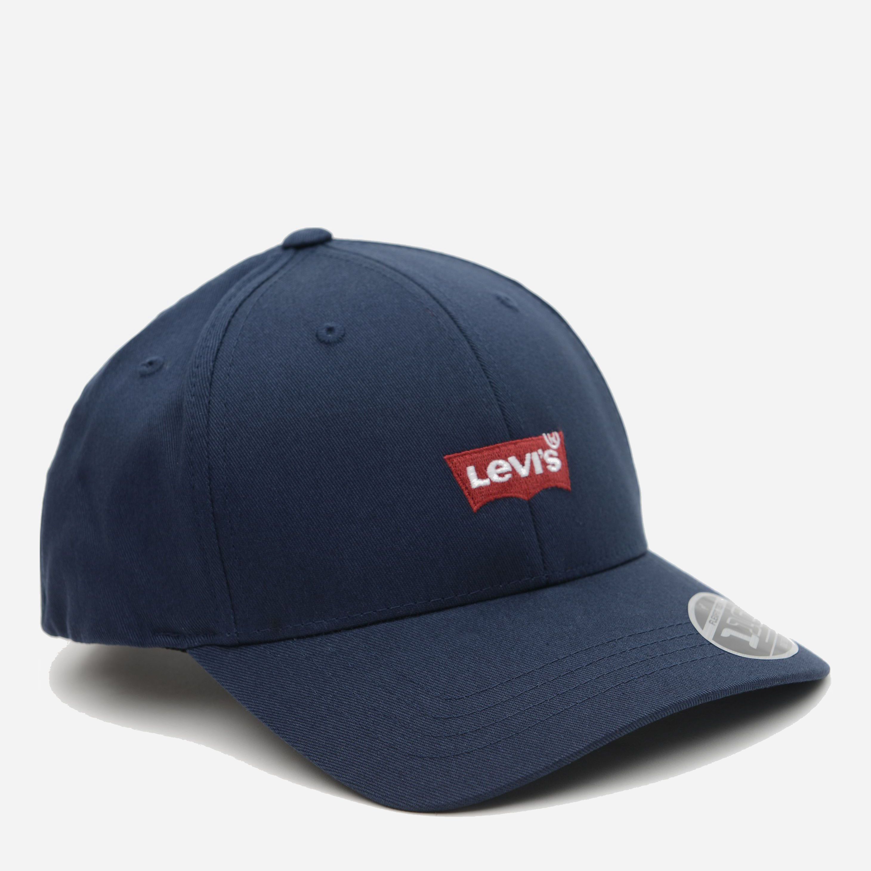 

Кепка Levi's Mid Batwing Flexfit 230885-6-17 Navy Blue