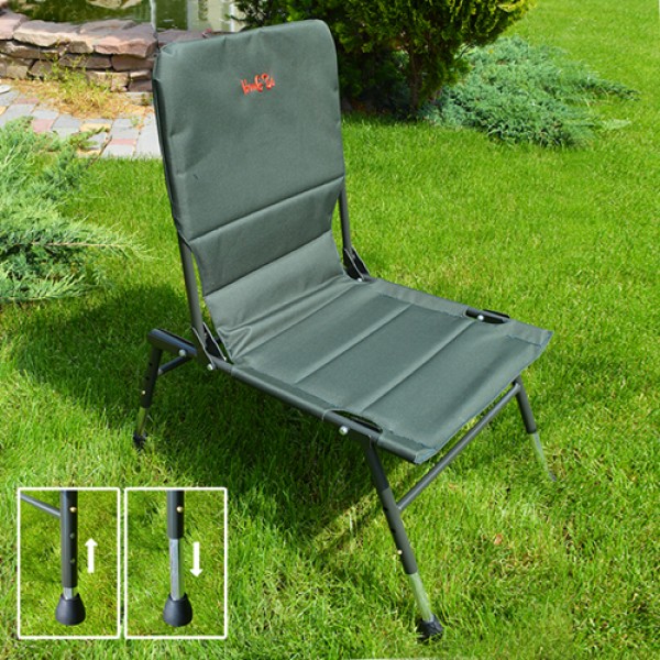 

Крiсло риболовне Stenson SF24198 47*40*23/71см