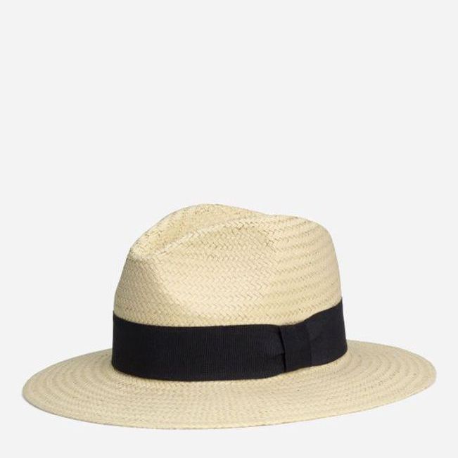 

Шляпа H&M 0348924 56 Бежевая