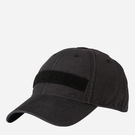 

Кепка 5.11 Tactical Name Plate Hat 89135-019  Black, Кепка 5.11 Tactical Name Plate Hat 89135-019 One Size Black