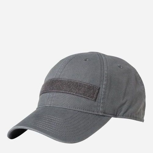 

Кепка 5.11 Tactical Name Plate Hat 89135-092  Storm, Кепка 5.11 Tactical Name Plate Hat 89135-092 One Size Storm