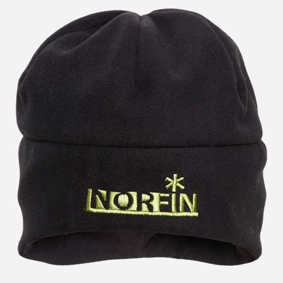 

Шапка Norfin Nordic 302782 XL Черная