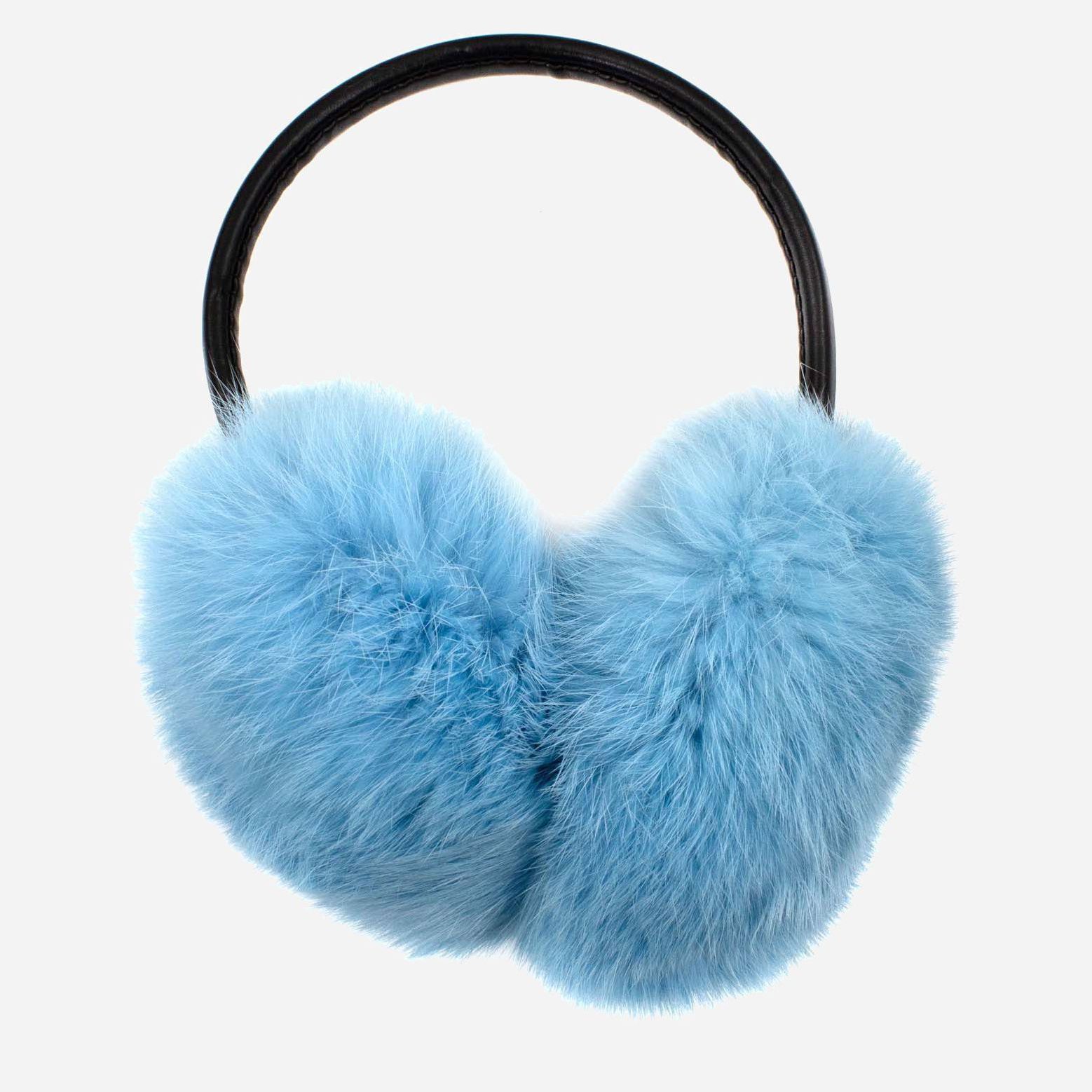 

Меховые наушники SumWin КРОЛИК NK054293 Голубые